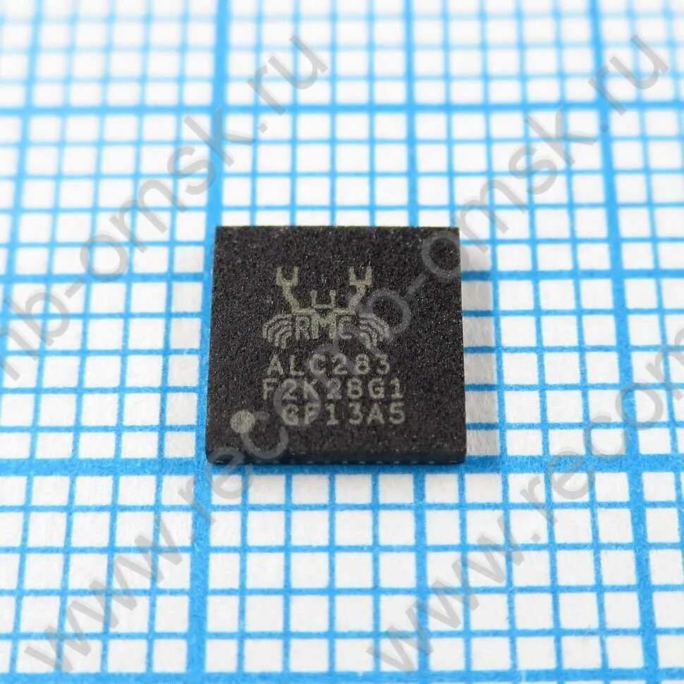 Vt1705 audio codec