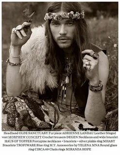 Hippie devil