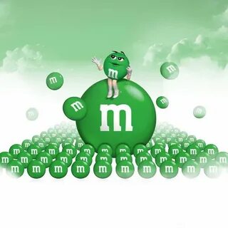 M m s green