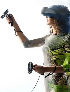 Vr от лица