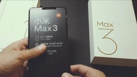 Xiaomi max инструкция