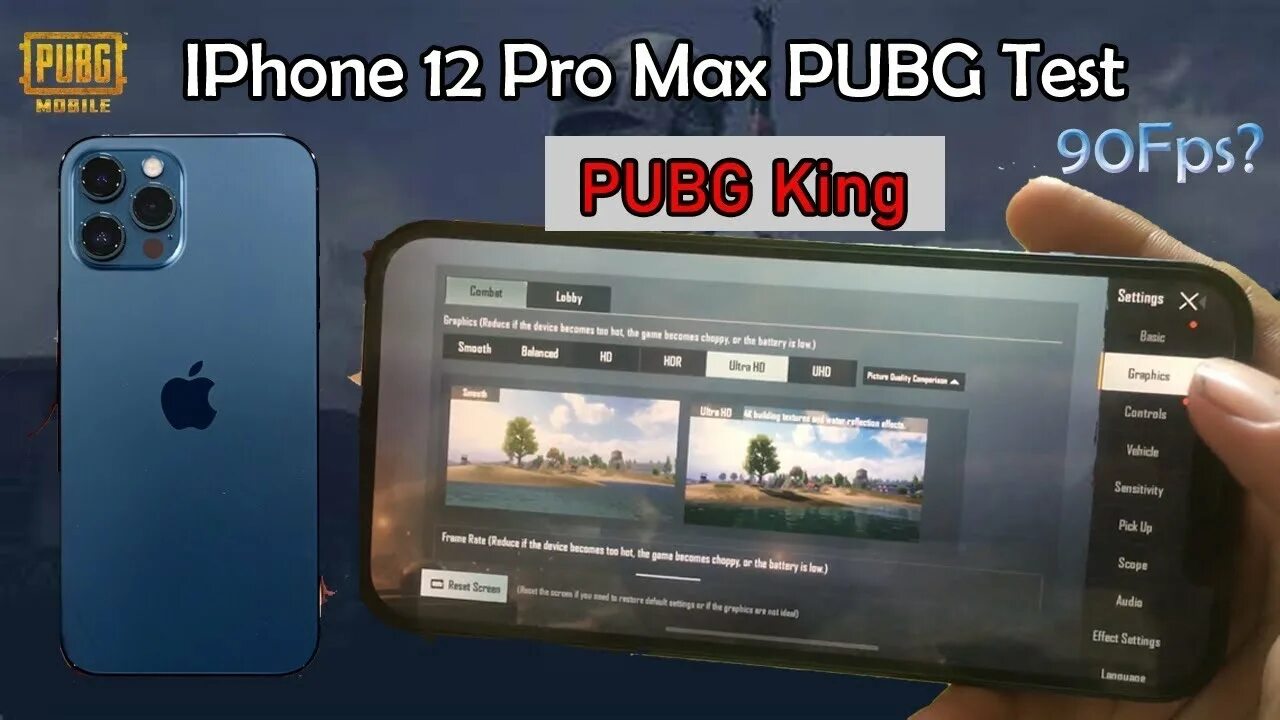 11 про сколько фпс. Айфон 13 ПАБГ мобайл. Iphone 12 Pro Max PUBG mobile. Iphone 13 Promax PUBG. Iphone 12 Pro Max PUBG Test.