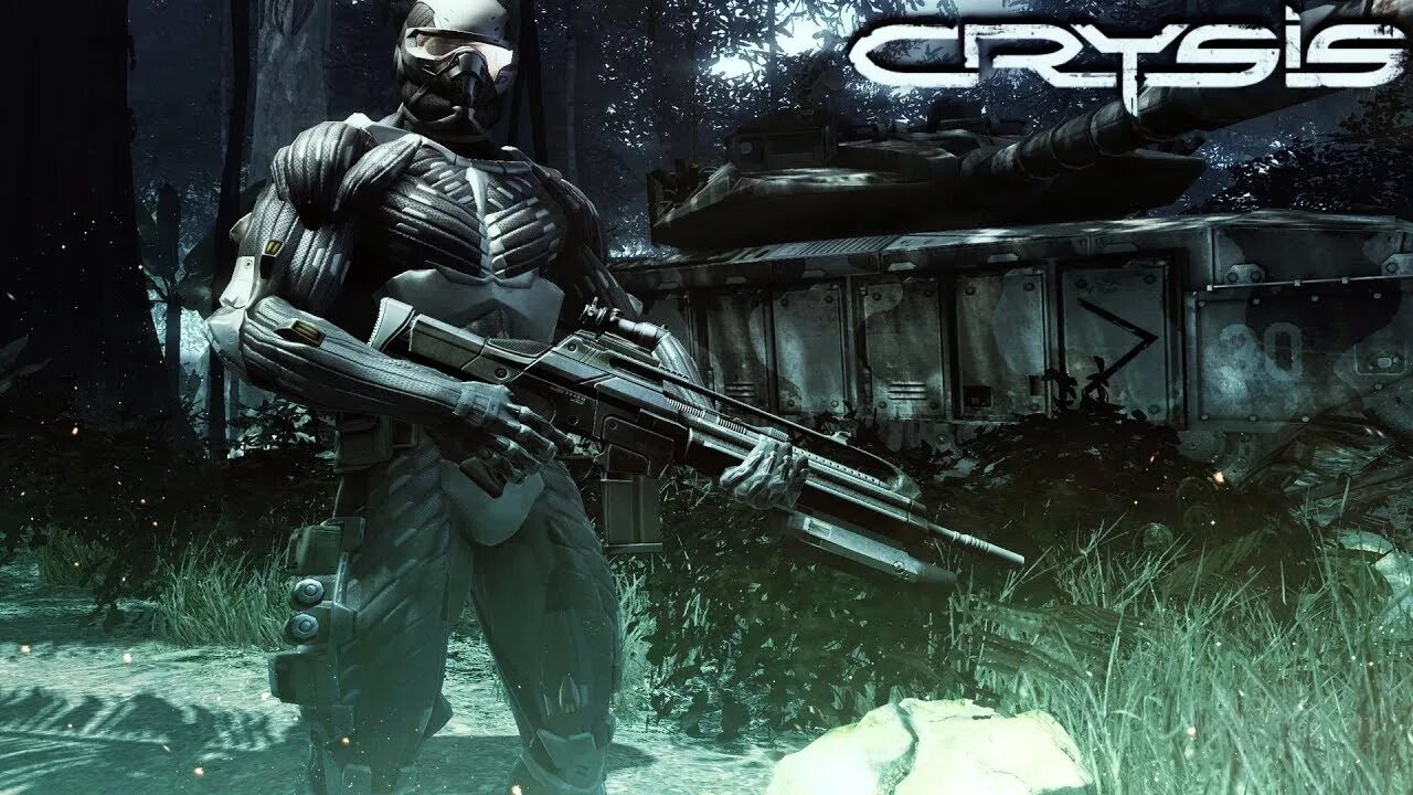 Прохождение игры crysis. Крайсис 2007. Крайзис 1. Крайзис 2. Crysis 1 Remastered.