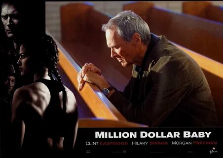 Million dollar baby текст