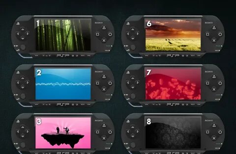 Формат psp