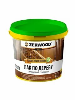 Акриловый лак для древесины