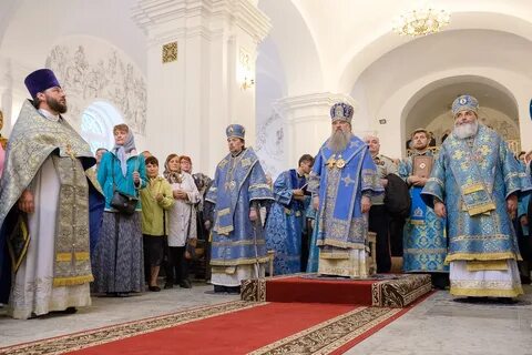 Санкт петербургская митрополия