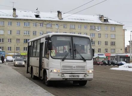 Петрозаводск автобус 9