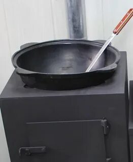 Квадратные казаны