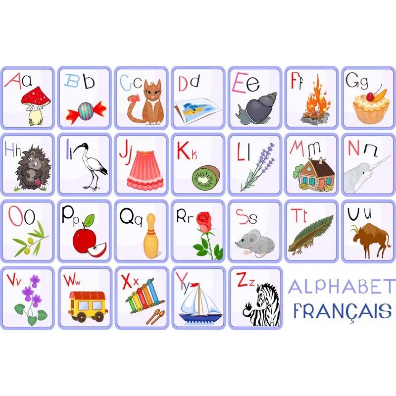 L alphabet. Alphabet francais. буквы французского алфавита карточки. алфавит французского языка с картинками. la alphabet francais.
