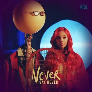 I will never say never