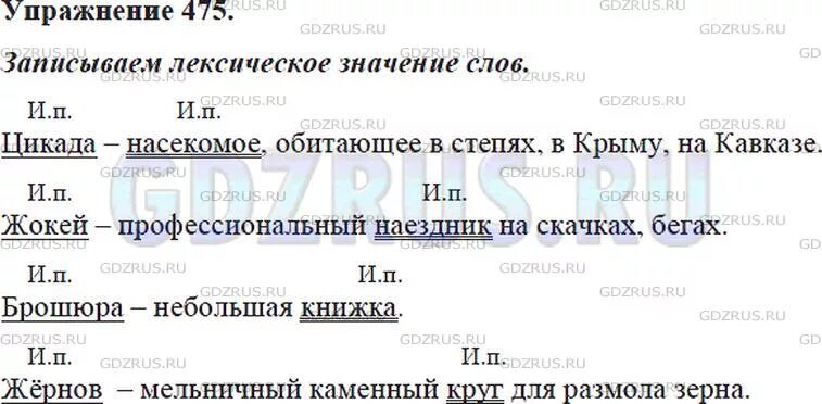 Определите и запишите лексическое значение слова колизей. Пользуясь толковым словарем,запишите лексические значения слов. русский язык 5 класс упр 475. цикада жокей брошюра жернов. толковый словарь русского языка слова цикада жокей брошюра жернов.