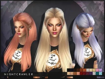 Sims 4 sugar