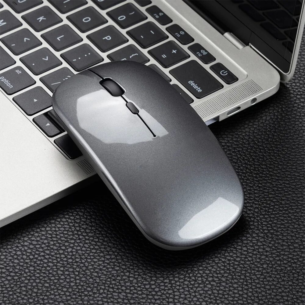 2.4G Wireless Mouse. Rechargeable 2.4g Wireless Mouse. Мышь беспроводная бесшумная. Mouse Rechargeable Wireless.