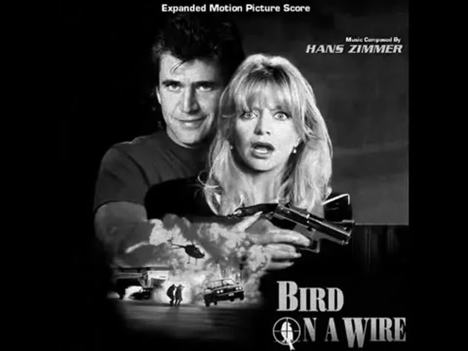 Ost bird. Птичка на проводе 1990 обложка. VHS птичка на проводе. Bird on a wire (1990) jpg Постер. OST птички на проводе.