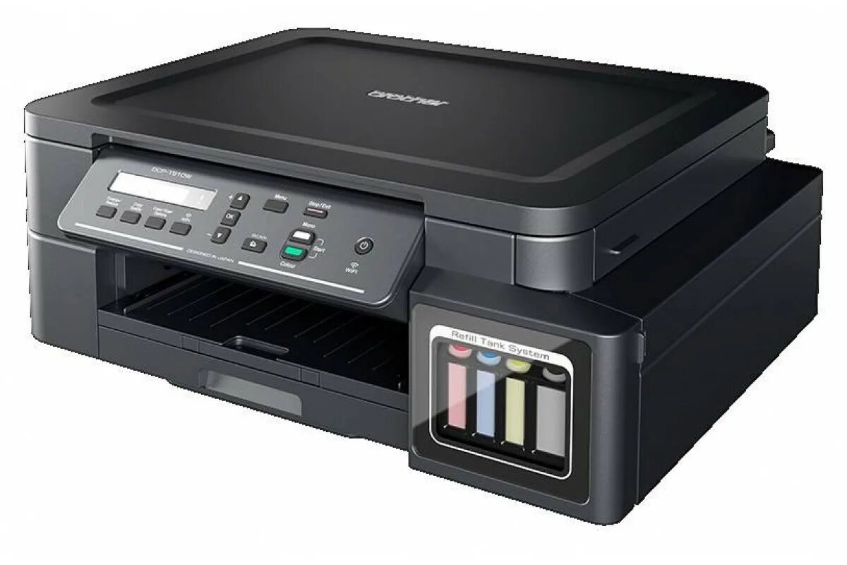 Что такое мфу принтер. Brother dcp-t510w inkbenefit plus. мфу brother dcp-t510w inkbenefit plus. мфу brother dcp-t310 inkbenefit plus. мфу brother dcpt710wr1.