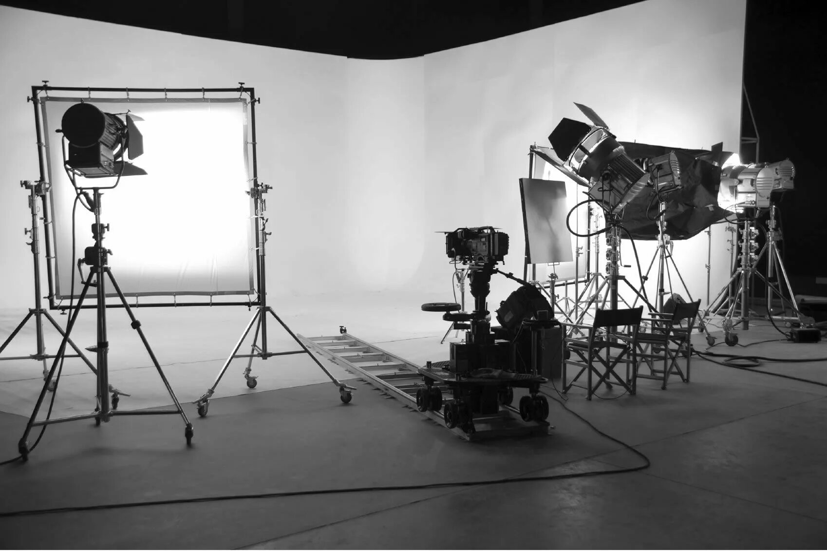 Camera studio