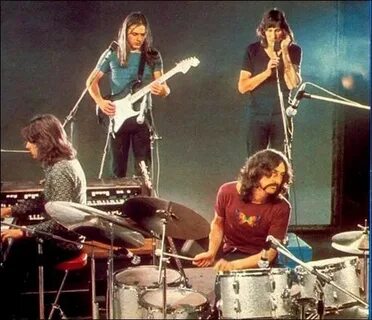 Pink floyd universe