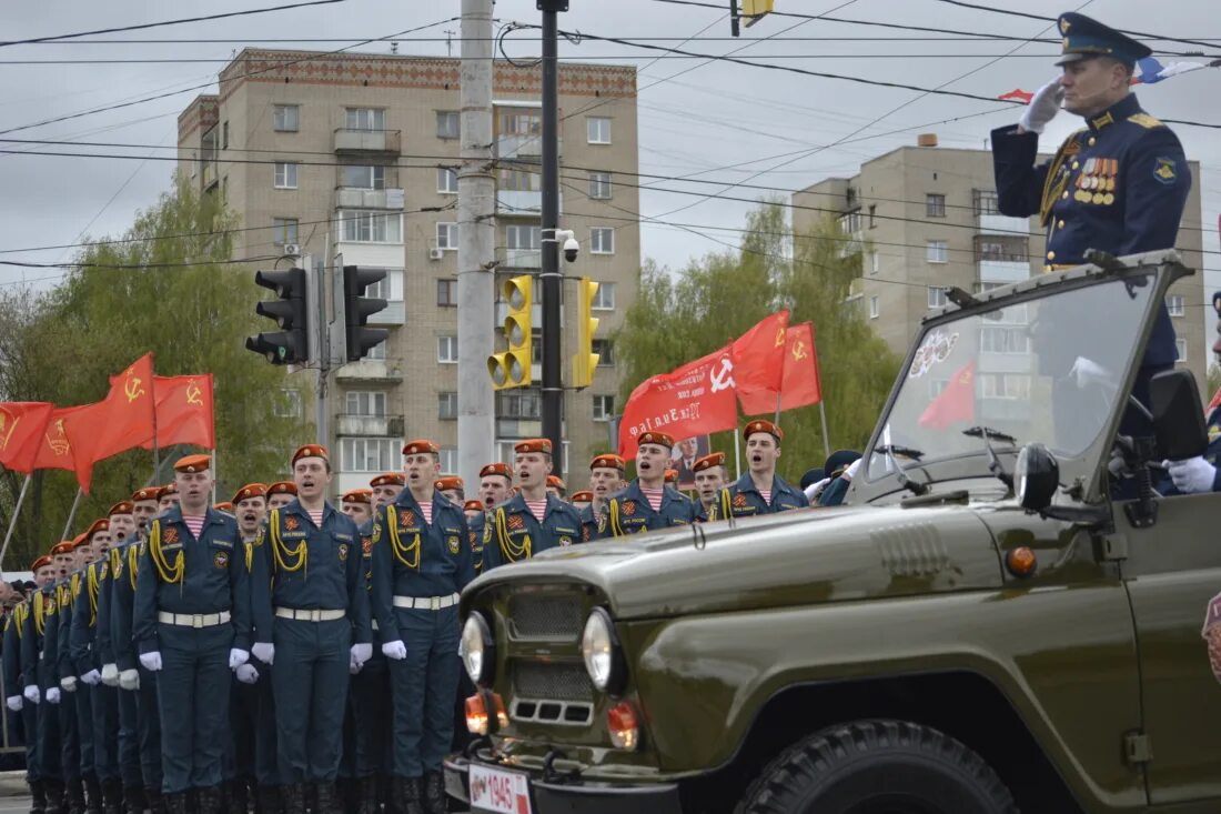 Парад Победы 2022 в Иваново. Иваново парад 9 мая. Парад Победы Иваново 2021. Парад 9 мая Иваново 2022. Проспект 70 победы иваново