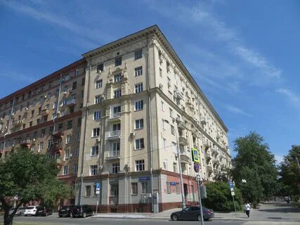 2 фрунзенская дом