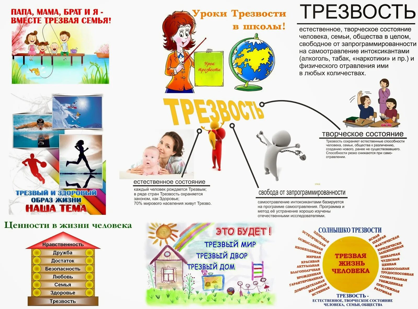 Урок трезвости