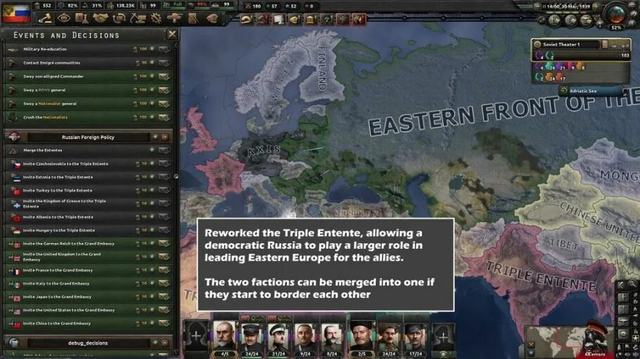 Современный мод на hoi 4. Современный мод на hoi 4