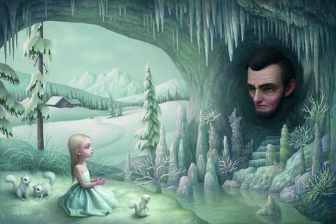 Mark ryden