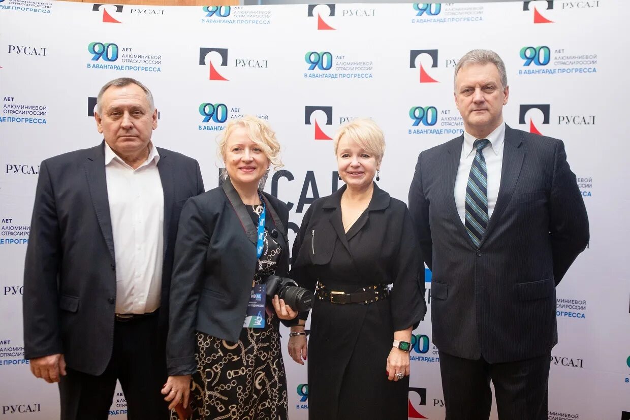 Лидеры русала