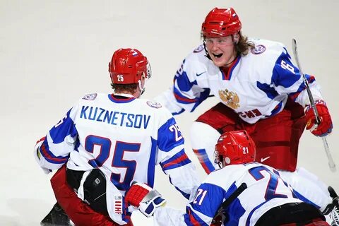 Молодежная сборная по хоккею 2011