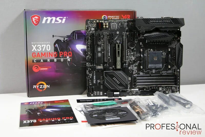 MSI x370 Pro Carbon. MSI x370 Gaming Pro Carbon. MSI x450 Gaming Pro. MSI x370 Gaming Plus.