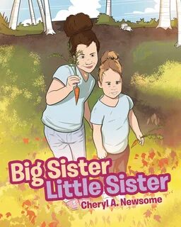 He a little sister