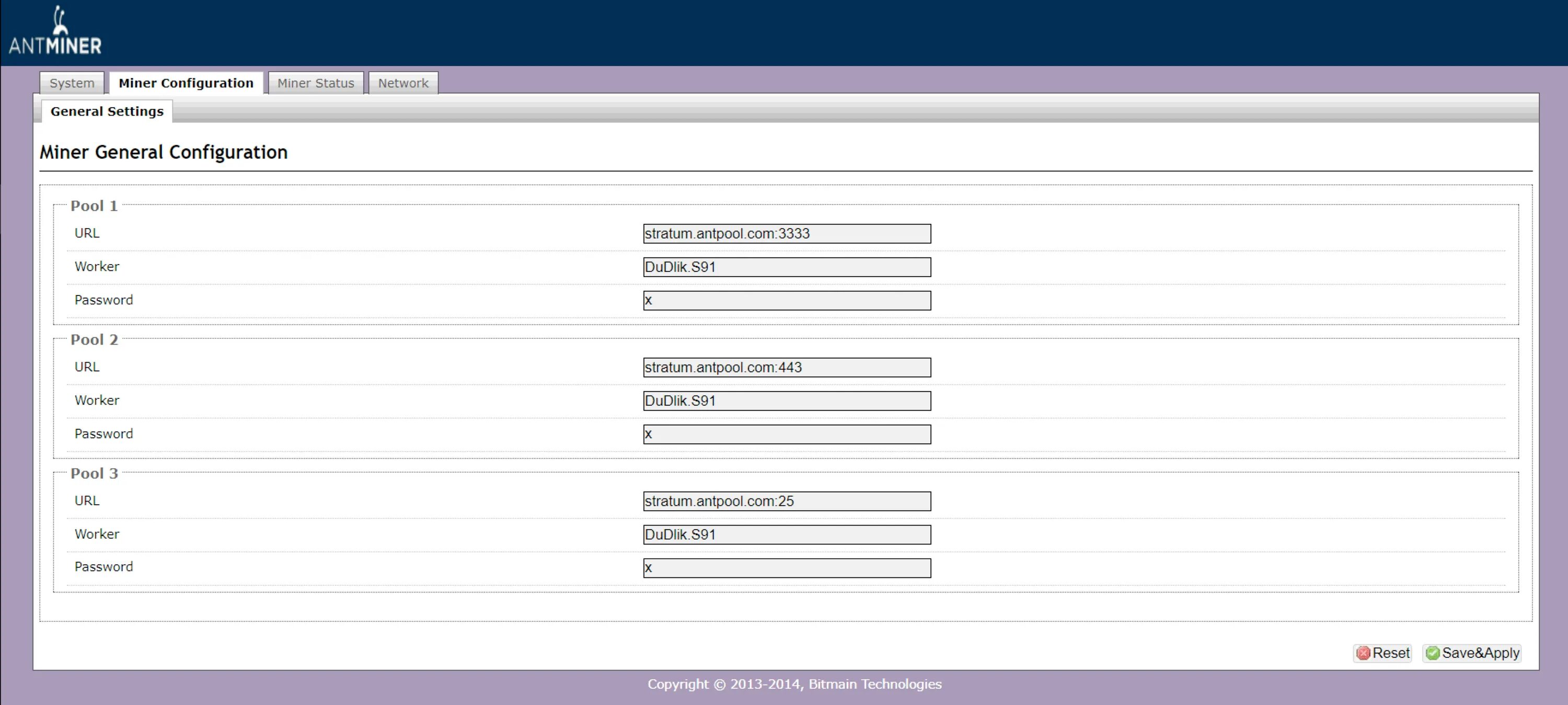 Emcd pool. EMCD пул для майнинга. #Xnsub. Вкладка Miner status. Ant Miner l7 8800mh.