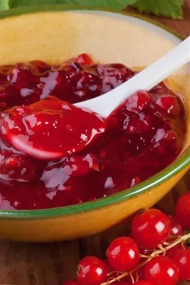 Красную смородину на зиму вкусно. Красную смородину на зиму вкусно