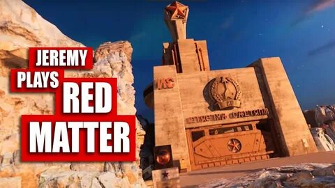 Red matter
