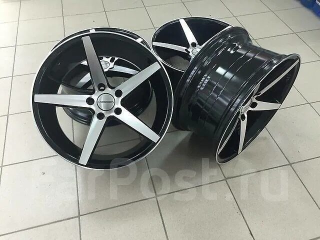 Диски воссен 18 радиус 5х 114.3. Vossen r18 5x114.3. Диски r18 5 114.3 Vossen vps303. Литые диски Vossen r18 5x114.3.