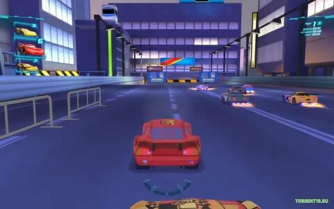 Тачки игра последняя версия