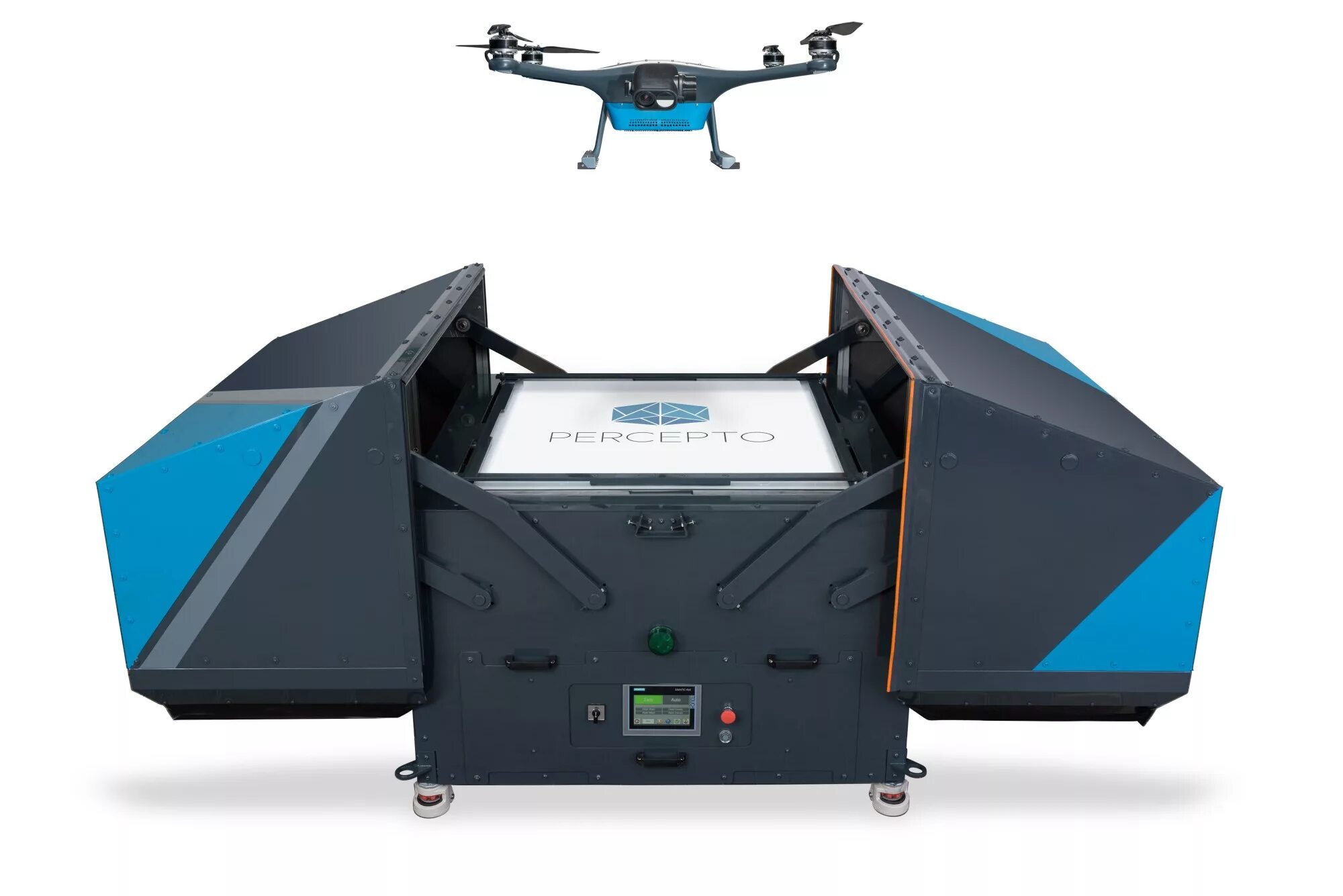 Автономный беспилотный. Percepto Dron. Автономный дрон. Автономные беспилотники. Базовые станции для беспилотников.