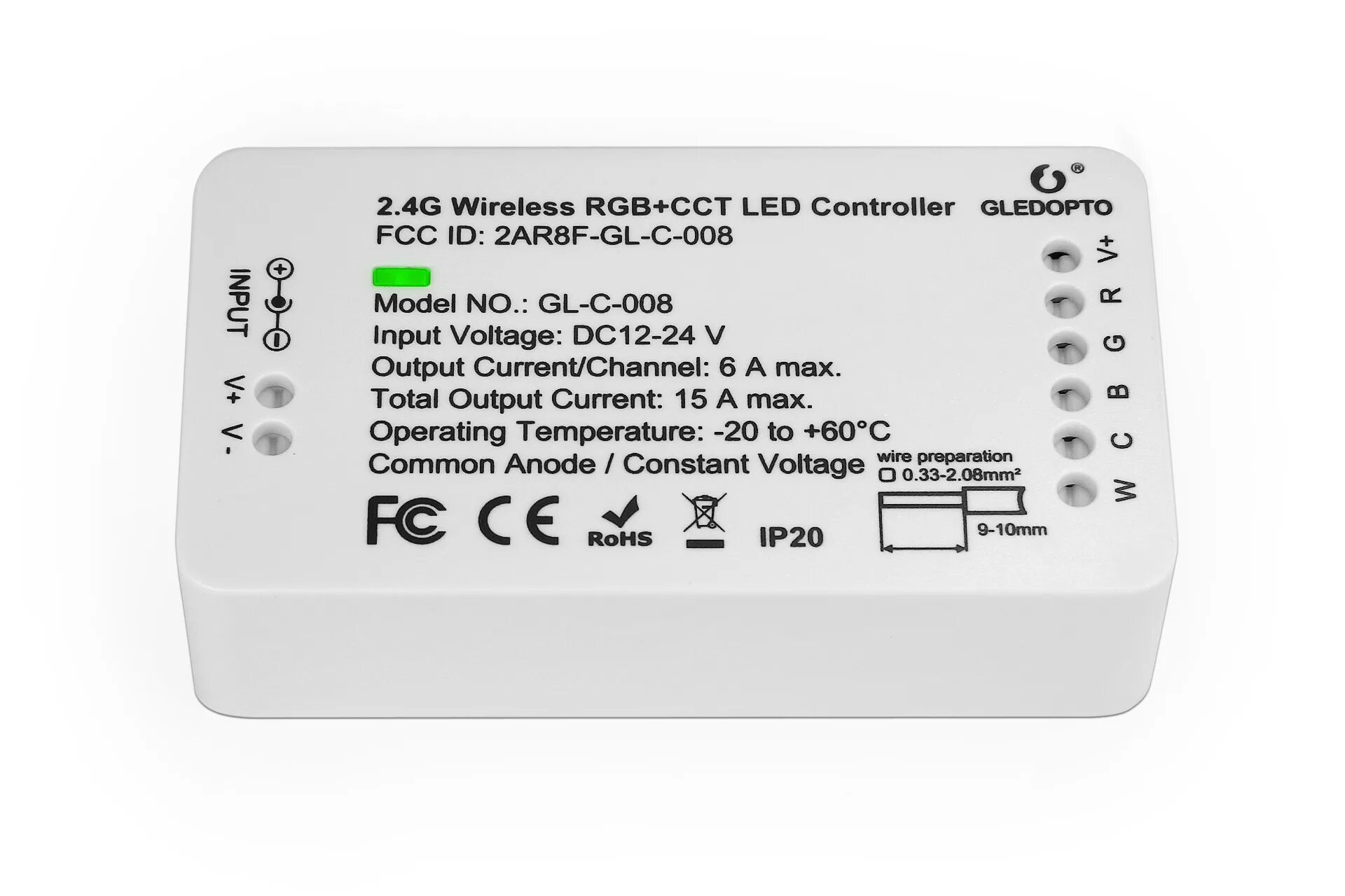Zigbee освещение. Zigbee диммер. gledopto gl-c-009. zigbee диммер светодиодной ленты. zigbee led controller.