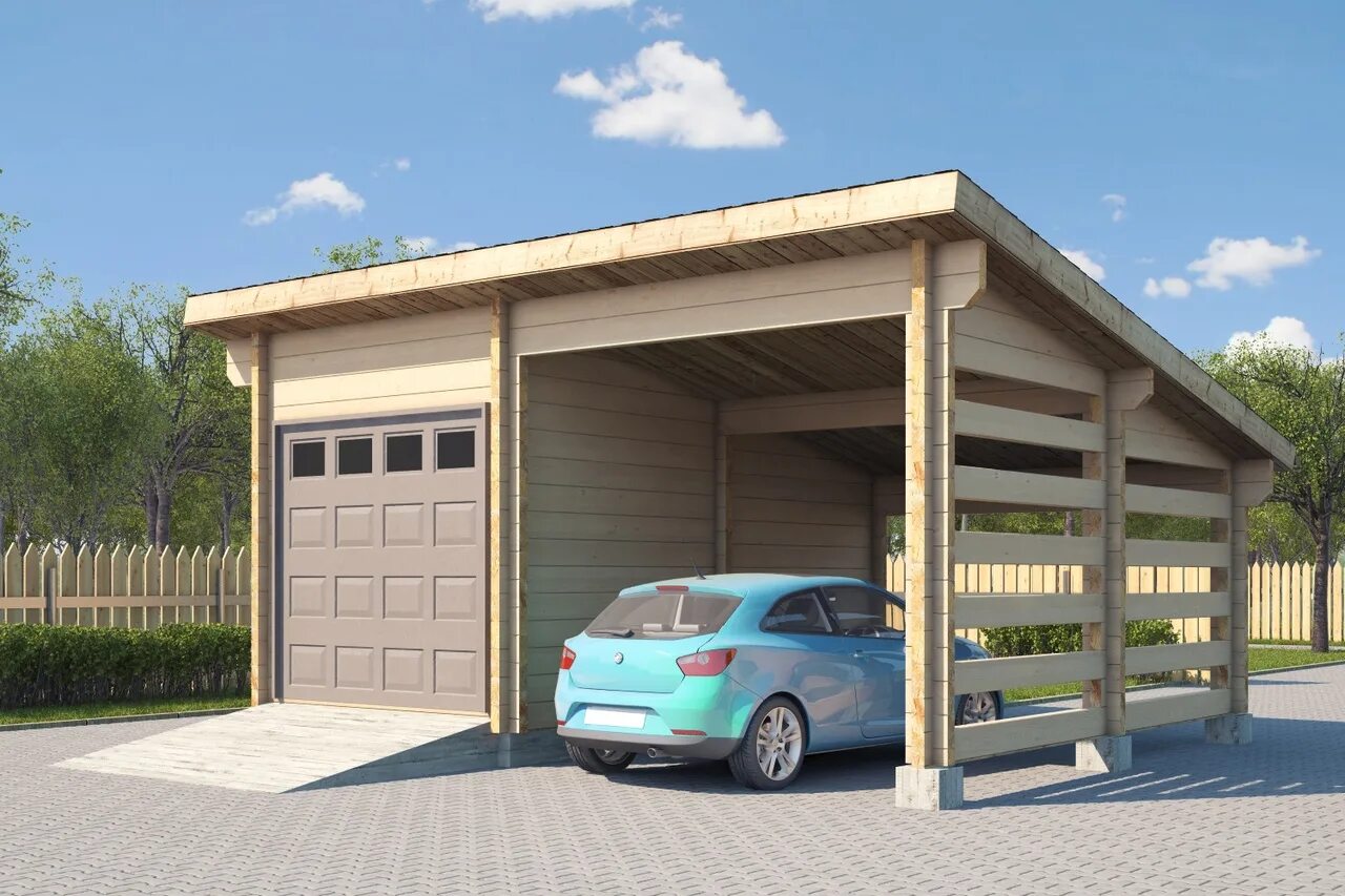 Garage project
