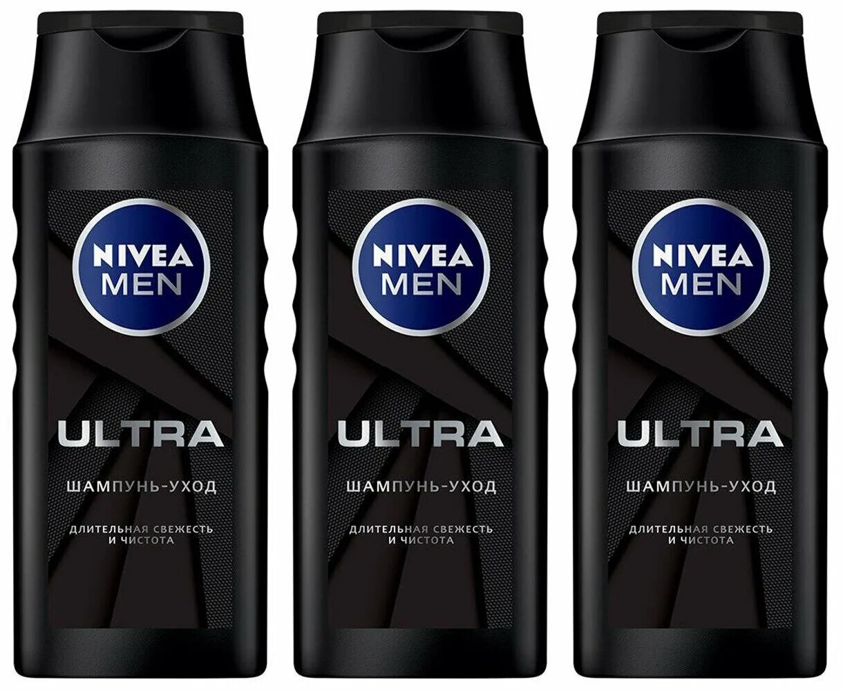 Шампунь Nivea для мужчин Ultra 250 мл. Шампунь Nivea 250 мл д/муж.Ultra /12. Шампунь «Nivea» сила угля, 250 мл. Шампунь нивея мен заряд чистоты 250мл. Шампунь нивея мужской