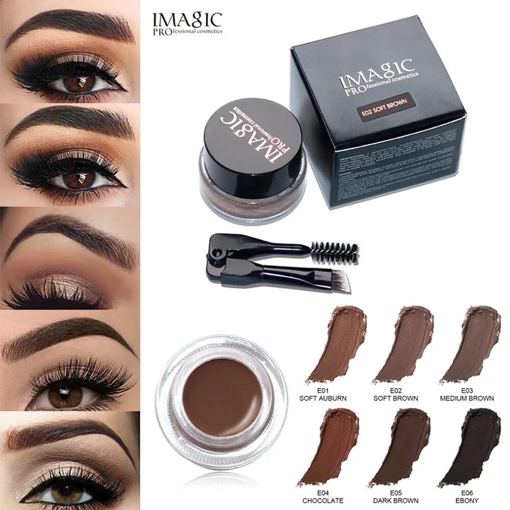 Brow sculpting #anastasiabeverlyhills Eyebrow makeup tips, Brow makeup, Eye make