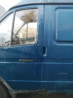 Двери на газель 3302 новые
