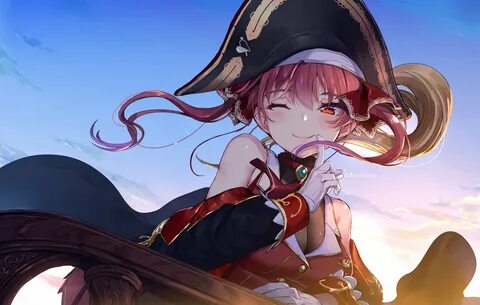 Houshou marin