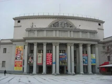 Окружной дом