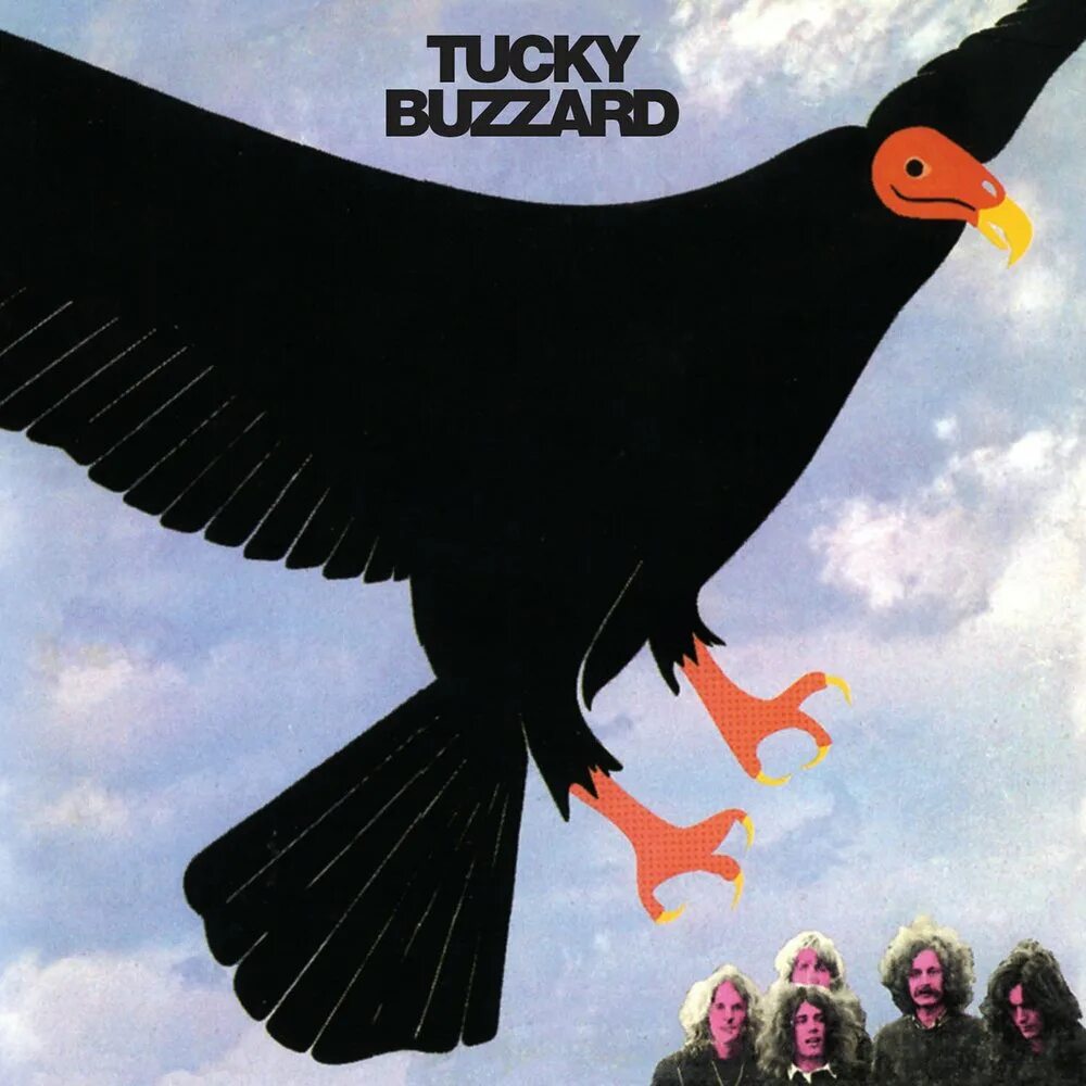 Tucky buzzard - tucky buzzard. Tucky buzzard "buzzard". Buzzard rock комикс. Tucky buzzard. Buzzard перевод.