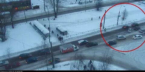 Перекресток ломоносов