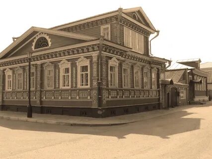 Купеческий