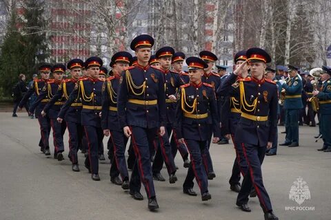 Кемеровскую кадетскую школу