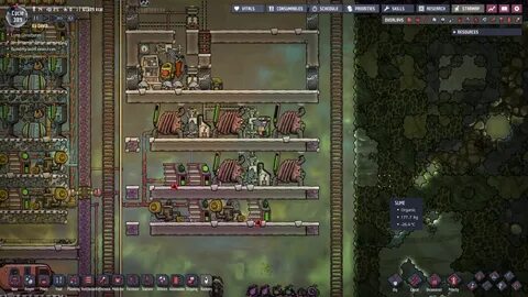 Oxygen not included coal generator