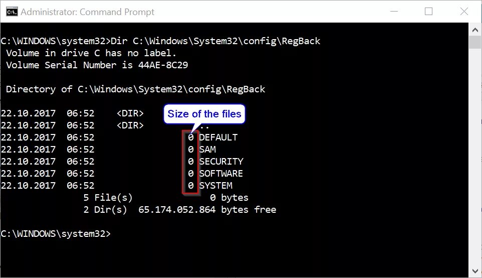 Файл windows system32. Whois cmd. c windows system32 config. windows\system32\config. copy c: \ windows \ system32 \ config \ regback * c: \ windows \ system32 \ config.